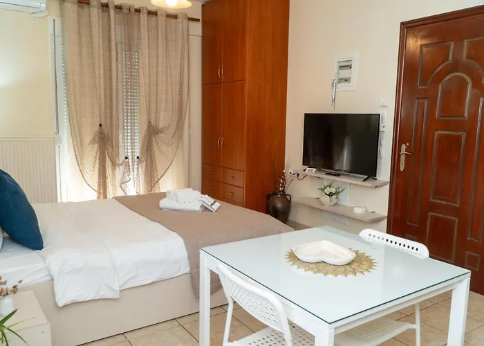 Stergios_apartments 04 Apartmán *